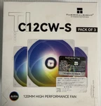 New Thermal Right White TL-C12CW-SX3 For Pc. Fixed Price $30.00.