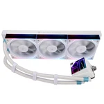 Thermalright Frozen Infinity 360 White Cpu Water Cooler, With Triple 124MM In.... Fixed Price $77.93.