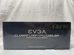 Evga Closed Loop Cpu Cooler All-in-one Liquid 240X120MM 400-HY-CL24-V1. Fixed Price $80.00.