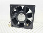 Ebm-papst Type 5112N Tube Axial Fan, 135X135X38MM, 12VDC. Fixed Price $29.99.