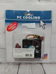 Startech Replacement 60X20MM TX3 Cpu Cooler Fan - 6X2 Cm W Molex Psu Adapter. Fixed Price $9.99.