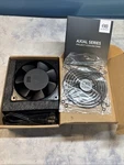 Axial 1238. HS1238A-X Muffin Fan, High Speed, Ul-certified For Diy.... Fixed Price $16.09.