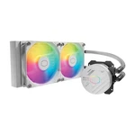Cooler Masterliquid 240L Core Argb Close-loop Aio (white). Fixed Price $44.99.