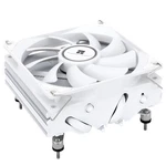 Thermalright AXP90-X47 White Low Profile Cpu Cooler, With 92MM TL-9015W. Fixed Price $24.95.