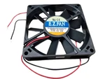 FP-108DT/DC-12V-S2B, Ez Fan 80MM X 15MM Cooling 45 Cfm. Fixed Price $6.95.