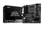 Msi B550M Pro-vdh Wifi Proseries Motherboard (amd Ryzen 5000, (pack Of 1). Fixed Price $148.62.
