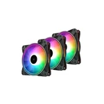 Deepcool CF120 Plus (3-PACK) Customisable Addressable Rgb Led Lighting. Fixed Price $70.79.
