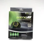 New Gelid Wing 80MM Low Speed Optimized Silent Case Fan Nanoflux 3 Pin Connect. Fixed Price $17.99.