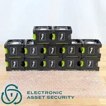 (lot Of 12) Nidec Ultraflo Cooling Fans V60E12BS1CD3-07T02. Fixed Price $100.00.