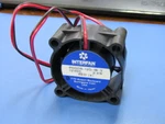 Interfan PO005-12D-1B-3 Qty Of Per Lot Fan; Dc; 12V; 0.15A; 40X40X20MM; Sq;. Fixed Price $35.00.