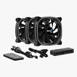 Aerocool Astro 12 Argb Fan - Black. Fixed Price $10.76.