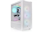 Thermaltake S380 Tg Argb; Mid Tower. Fixed Price $103.95.