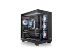 Thermaltake View 380 Xl Tg Argb; 4X120MM Lite Fans Included; 360MM Radiator. Fixed Price $276.78.