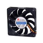 Y.s. Tech FD1270153B-1F 12V 1.56W Dc Brushless Fan. Fixed Price $64.20.