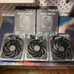 Lot Of 5! Scythe Wonder Snail 120MM 2400RPM Pwm 4-PIN Pc Case Fan Unused In-box!. Fixed Price $49.00.