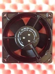 Pabst Ebm W2G107-AB44-13 12 Volt (9.5-14V) 4-11/16" X Cooling Fan. Fixed Price $69.95.
