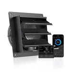 Airlift T10 Shutter Exhaust Wall Mount-fan 10" Attic, Shed, Workshop, Greenhouse. Fixed Price $179.00.