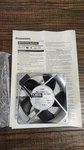Orix Fan Model MU1225S-11 100VAC 50/60HZ 11/9.5W Aluminum Frame Ball Bearing. Fixed Price $45.00.