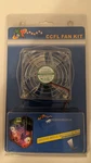 Logisys Computer Ccfl Fan Kit Round Cold Cathode Dual Inverter + Switch. Fixed Price $39.99.