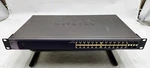Netgear Prosafe GSM7224R 24-PORT Managed Network Switch. Fixed Price $69.99.