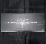 Evga 240MM All-in-one Rgb Led Cpu Liquid Cooler Black (400-HY-CL24-V1). Fixed Price $99.99.
