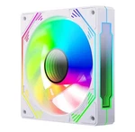 120MM Argb Case Fan (model 12025R12) Black (3 Pack) Snowman 4PIN Pwm. Fixed Price $24.99.
