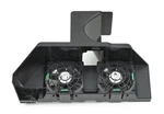Hp Z800 Workstation Memory Modules Cooling Fan Assembly 508046-001 468761-001. Fixed Price $21.99.