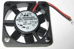 Adda 40 Mm X 10 Thin Fan With Bare Wire Ends - 12 V Dc 5.7 Cfm Blades. Fixed Price $8.95.