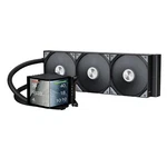 Tryx Panorama Asetek 8TH Gen V2 Non-argb Aio Cooler (black) L-P360N-DS3M-G1K. Fixed Price $349.99.