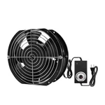 172MM Dc 17251 Axial Ventilation Fan (3500RPM) High-speed Dual Ball Bearing.... Fixed Price $50.58.