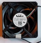 Nidec Case Cooling Fan /servo Corp D1225C12B9CP-D2 DC12V 0.56A Never Used. Fixed Price $14.00.