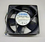 Nmb 4715FS-23T-B50 Axial Cooling Terminal Fan (230VAC, .09/.08A) Lot Of. Fixed Price $30.00.