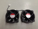 (2) Sunon EF80251S2-Q01C-S9A Pin 12V Fans 804057-001. Fixed Price $19.79.
