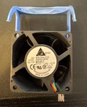 Delta AFB0612EHE Dc Brushless Server Fan 12V Dell W5451 Lot Of. Fixed Price $30.00.