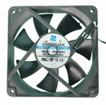 Zp Xinruilian Fan 12VDC 0.40A RDH1225S Brushless Cooling Chassis. Fixed Price $17.22.