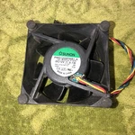 Sunon Dell GX620 GX520 Desktop Cooling Case Fan PMD1208PMB1-A 0M8041. Fixed Price $12.98.