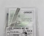 New Omron E2E-S05N03-MC-B2 Proximity Sensor 10-30VDC. Fixed Price $244.00.