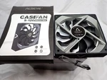 Alseye S-120 Pc Fan Silicone Skin 120MM X 25MM Air Flow Cooler 12V Cooling. Fixed Price $20.00.