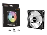 Be Quiet! Light Wings Lx Pwm 120MM Black Case Fan 25.5DB 1600RPM BL120. Fixed Price $31.68.