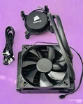Corsair H55 Hydro Series CW-9060010-WW Quiet Cooler. Fixed Price $44.98.