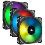 Corsair ML120 Pro 120MM Premium Magnetic Levitation Rgb Led Pwm Fan 3 Pack. Fixed Price $99.99.