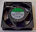 Moffat Cooling 208-230V 50/60HZ Electric Motor Fan, Model M234460. Fixed Price $75.00.