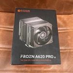 Id-cooling Frozn A620 Pro Se Twin Tower Cpu Cooler 2X120MM Pwm Fans. Fixed Price $30.00.