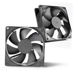 Pack 12V Dc Cooling Fan 120MM 2PIN Brushless Case For 120X120X25MM. Fixed Price $9.71.