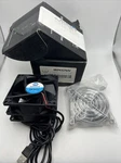 Winsinn 5V Dc Dual Ball Bearing Usb Fan 80MM. Fixed Price $15.80.