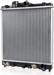 AUTOSAVER88 ATRD1002VC01 Compatible With Civic Aluminum Radiator, Eng. Fixed Price $90.13.