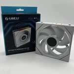 Lian Uni Fan Tl - Lcd Wireless 140 Single Pack Argb White. Fixed Price $39.99.