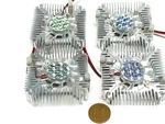 4 X 55MM 12V Fan Heatsink Laptop Cpu Vga Video Card Cooler Cooling B7. Fixed Price $33.92.