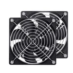 Keyfanclub 2-PACK Dc 12V Computer X120MM 120X120X25MM. Fixed Price $20.83.