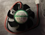 Evercool 40X40X10MM Fan DC12V 0.13A 2PIN EC5010M12S-B. Fixed Price $5.00.